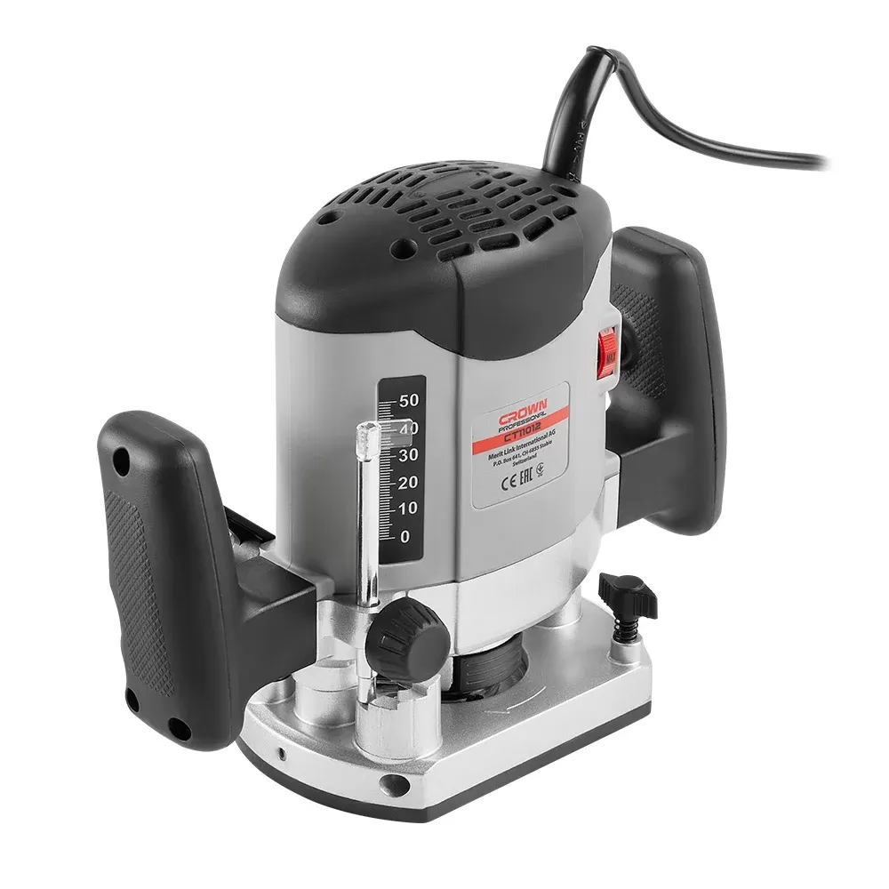 Фрезер CROWN CT11012