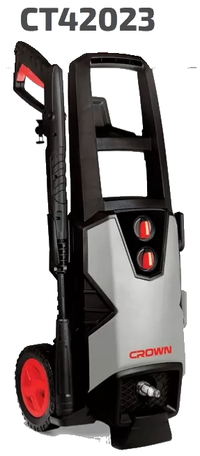 Очиститель высокого давления CROWNCT42023