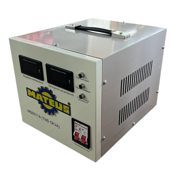 Стабилизатор напряжения Mateus MS09116