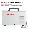Аппарат сварочный инверторный MMA-200 CROWN CT33100