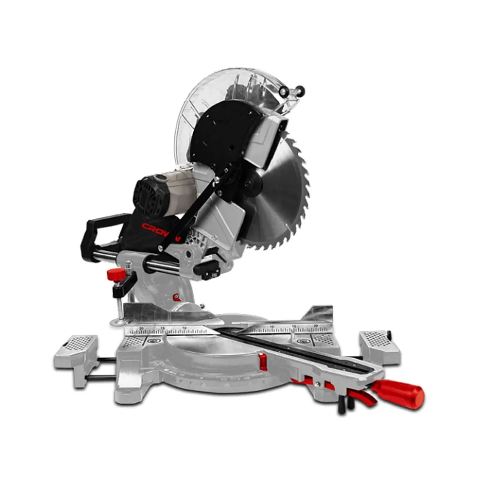 Пила торцовочная CROWN CT15290P