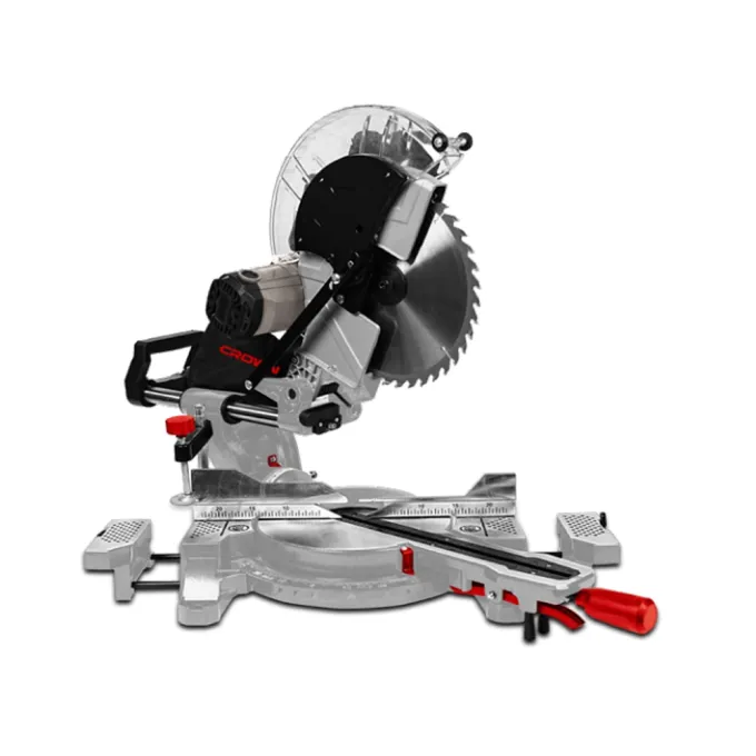 Пила торцовочная CROWN CT15290P