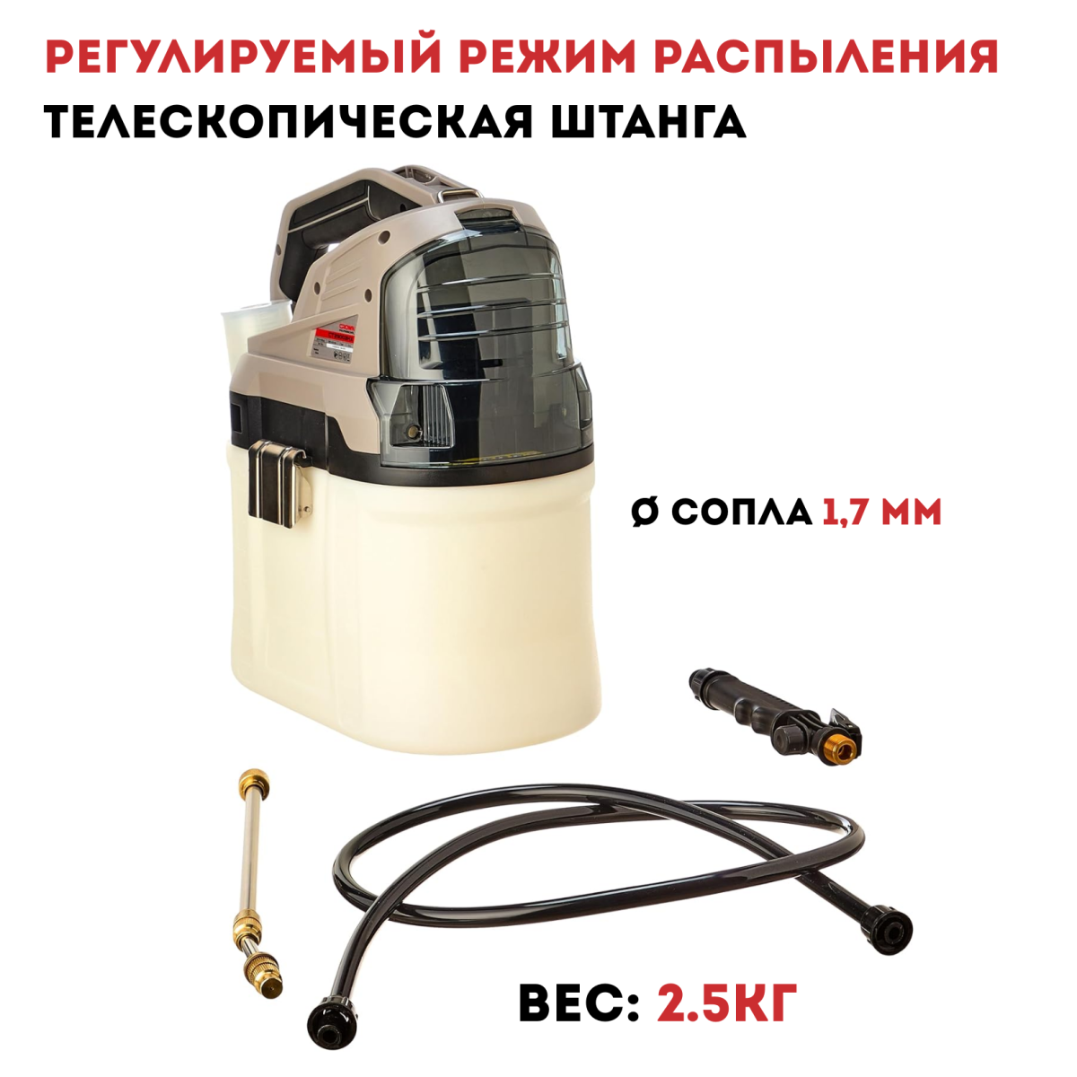 Дрель CROWN CT10010