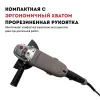 Машина шлифовальная угловая CROWN CT13300