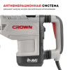 Перфоратор SDS-MAX (кейс) CROWN CT18190BMC