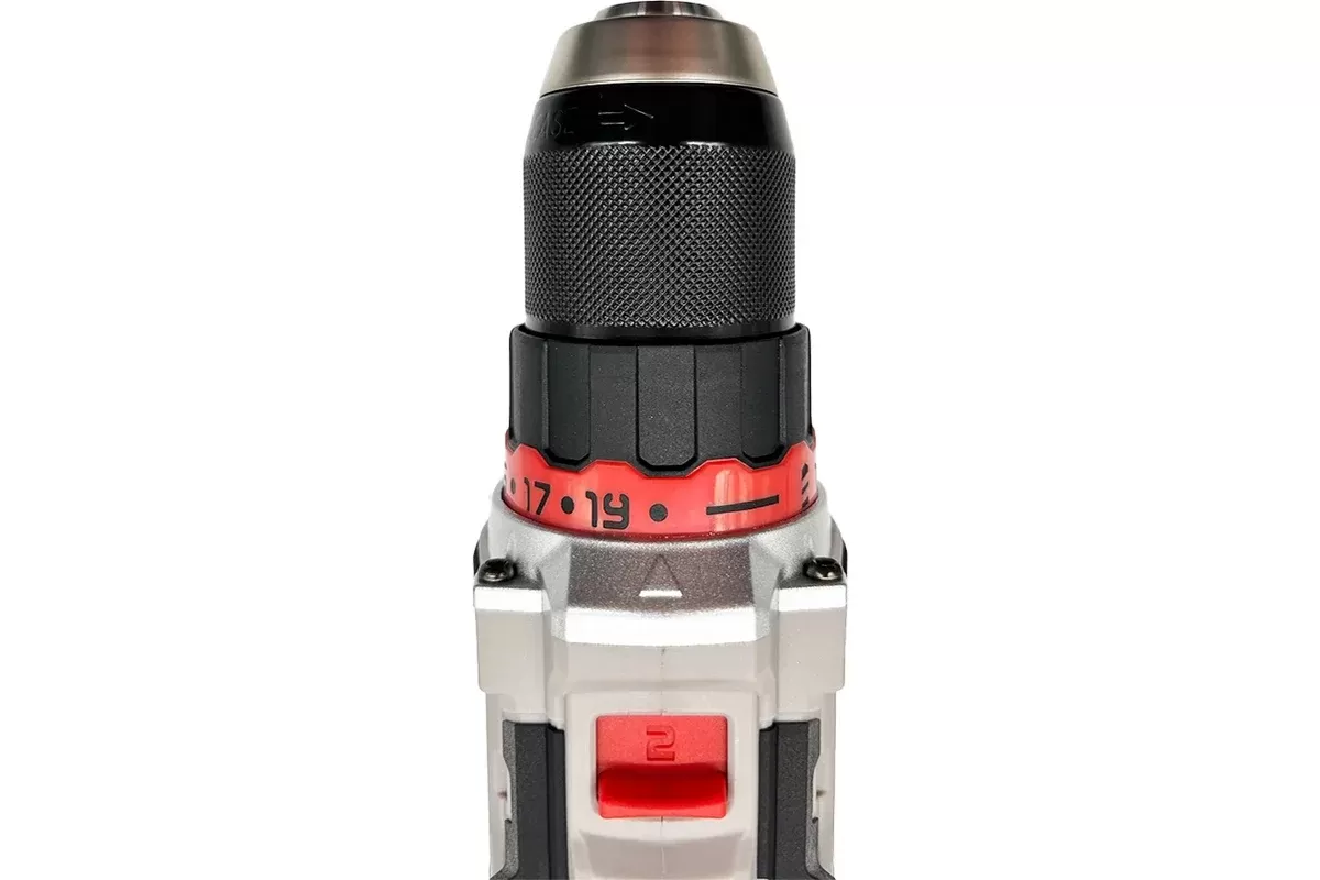 Дрель-шуруповерт аккумуляторный CROWN CT21128HMX-2 BMC