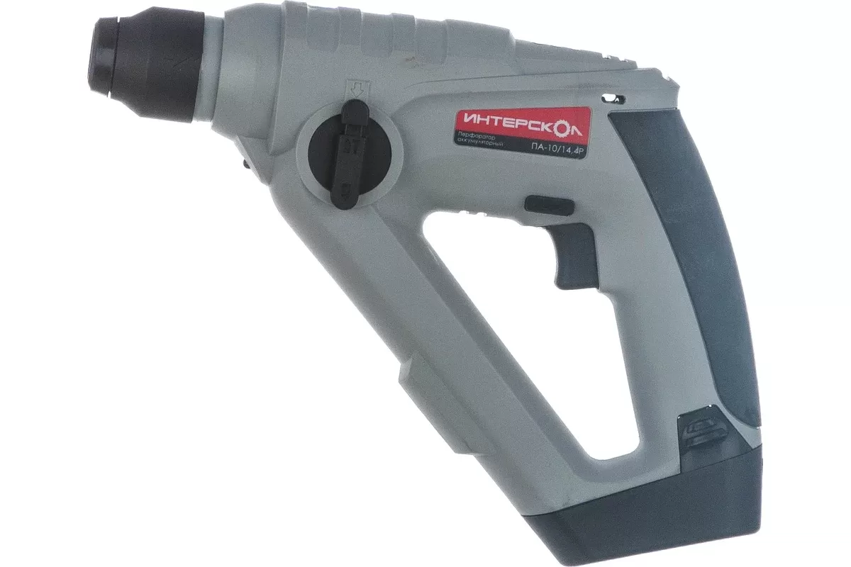 Акк. перфоратор (1 аккум) Интерскол ПА-10/14,4Р