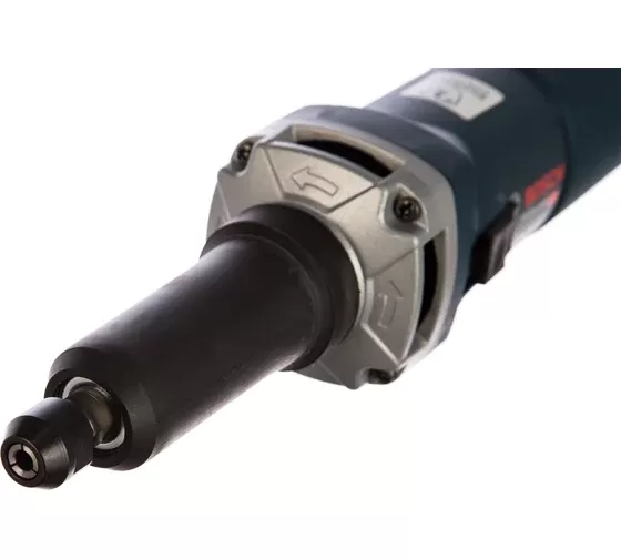 Шлифмашина прямая 0601221000 Bosch GGS 28 LC, 650Вт, скорость вр.- 28000, D диска-50, упак.- картон