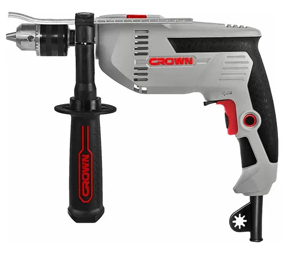 Дрель ударная CROWN CT10129