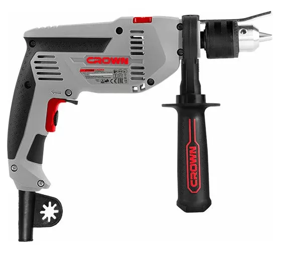 Дрель ударная CROWN CT10129