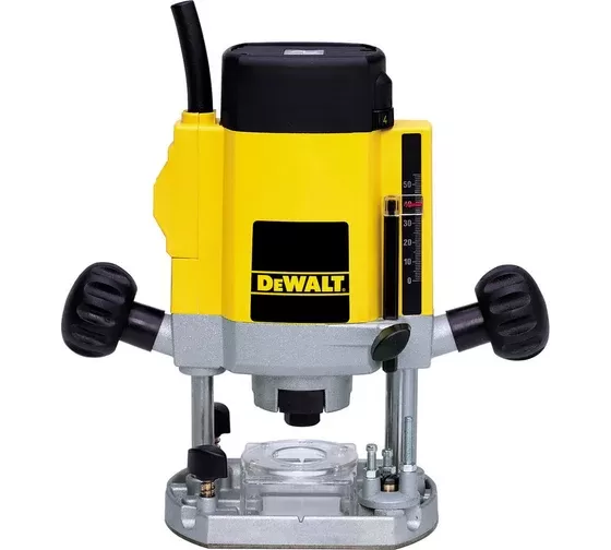 Фрезер DeWALT DW615, 900Вт, 8000-24000об/мин