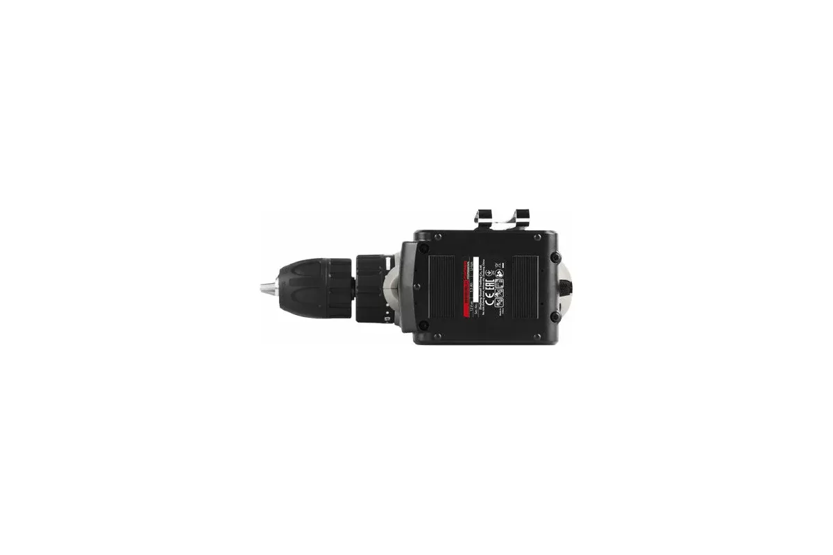 Дрель-шуруповерт аккумуляторный CROWN CT21052LH BMC