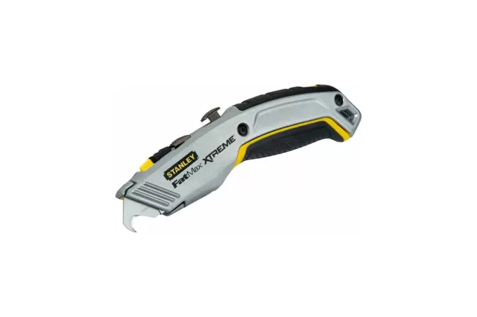 Нож "FATMAX XTREME" с 2-мя выдвижными лезвиями с фронтальной загрузкой Stanley 0-10-789