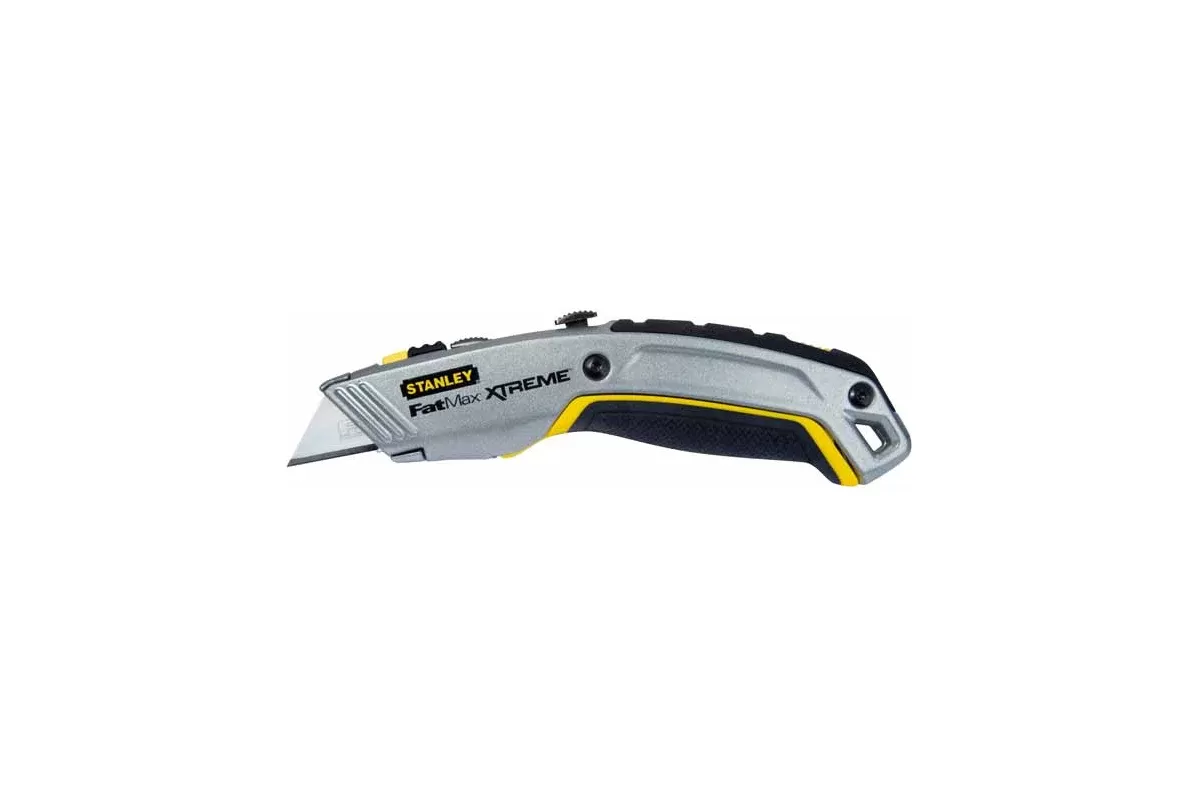 Нож &quot;FATMAX XTREME&quot; с 2-мя выдвижными лезвиями с фронтальной загрузкой Stanley 0-10-789