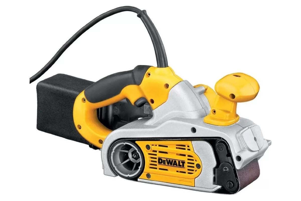 Ленточная шлифмашина DeWALT DW433