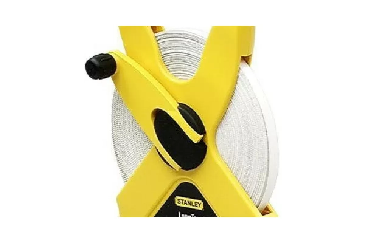 Рулетка измерительная длинная &quot;FIBERGLASS&quot; 60м Stanley 2-34-795