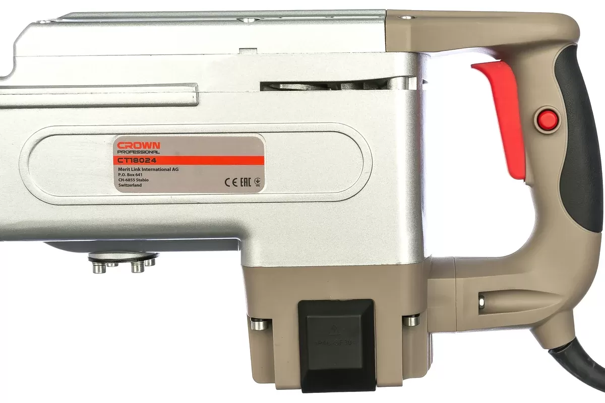 Молоток отбойный CROWN CT18024