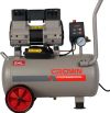 Компрессор безмасляный CROWN CT36149
