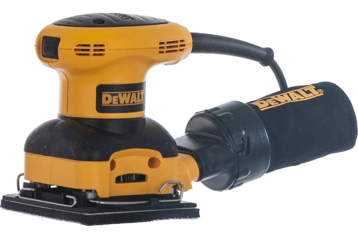 Виброшлифмашина DeWALT D26441