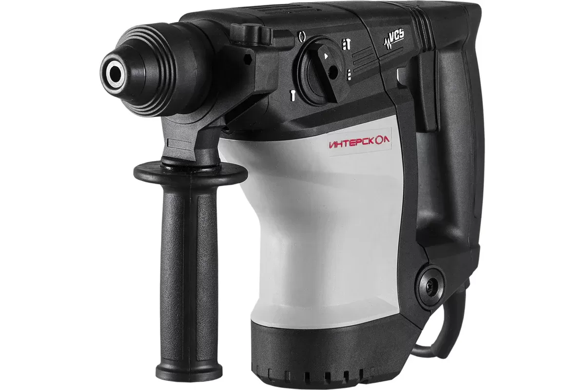 Перфоратор SDS + Интерскол П-28/800ЭВ