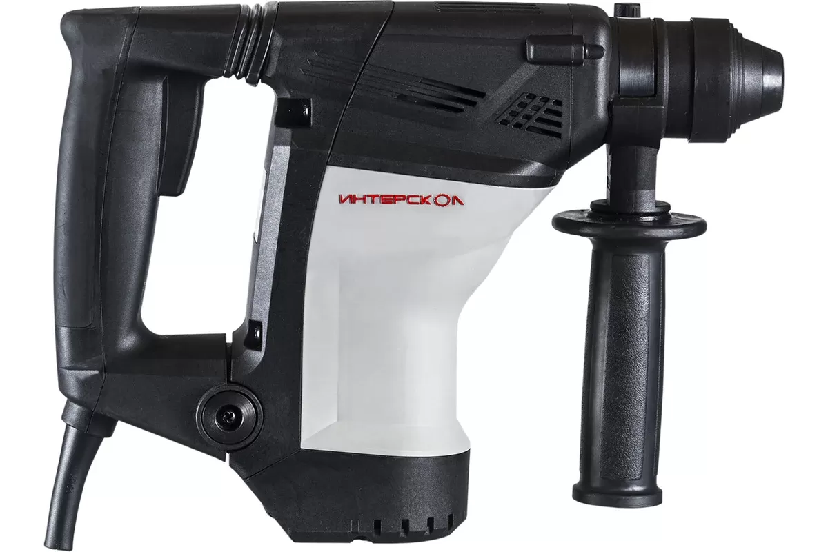 Перфоратор SDS + Интерскол П-28/800ЭВ