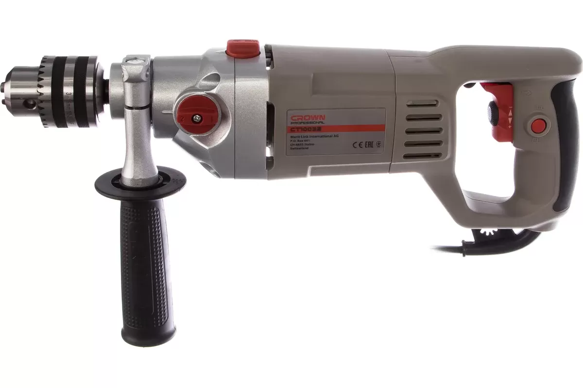 Дрель ударная CROWN CT10032