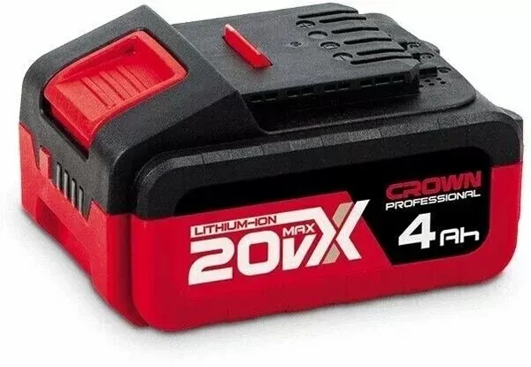 Аккумулятор CROWN Battery pack 20V для CT21076HMX-4, CT23001-125HX-4, CT25002-165HX-4, CT25003HX-4,  CT21090HMX-4