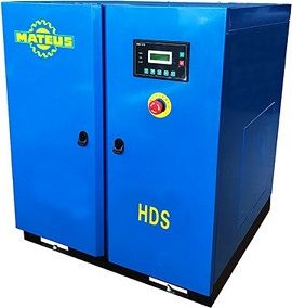 Компрессор винтовой Mateus MS03106 (HDS-75)