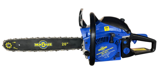 Пила цепная бензиновая Mateus MS14211