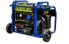 Генератор бензиновый Mateus 6,0GFE-WH
