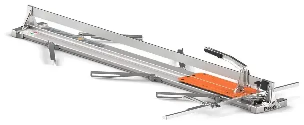 Плиткорез ручной 61600EV Battipav PROFI EVO 163 Alu