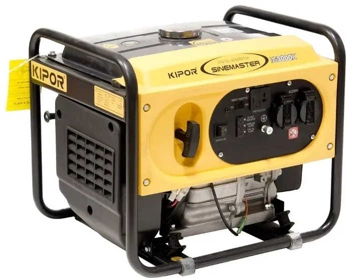Генератор портативный KIPOR IG3000E