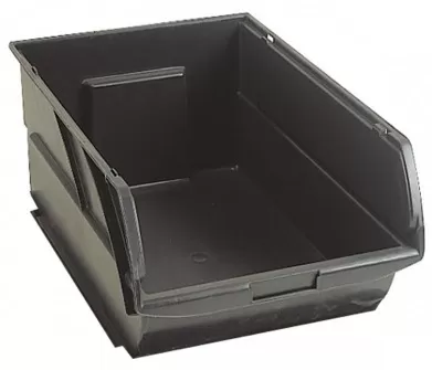 Лоток для хранения деталей №2 пластмассовый (56200) 10,8x19,1x7,3см Stanley 1-92-713