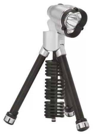 Фонарь светодиодный "HIGH POWER TRIPOD-9AA" с треногой Stanley 1-95-146