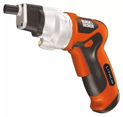 Аккумуляторная отвертка BD PP360LN