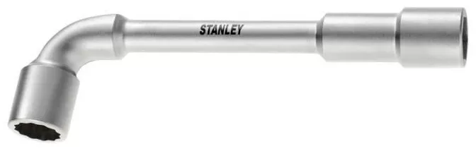 Ключ гаечный 6x6-гранный угловой проходной 26мм Stanley 1-13-412