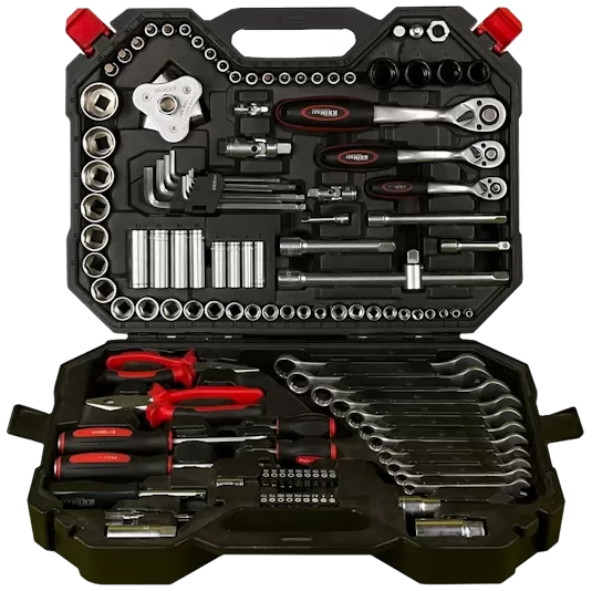 Набор инструментов KR-HTS123 KRIN XXI