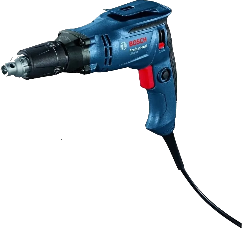 Шуруповерт 0601445100 Bosch GSR 6-45 TE, мощность-701Вт, скорость вр.- 0-4500, шурупы-6.3, крутящ.момент-12