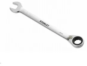 Ключ гаечный комбинированный с трещеткой 21мм Stanley 1-17-370