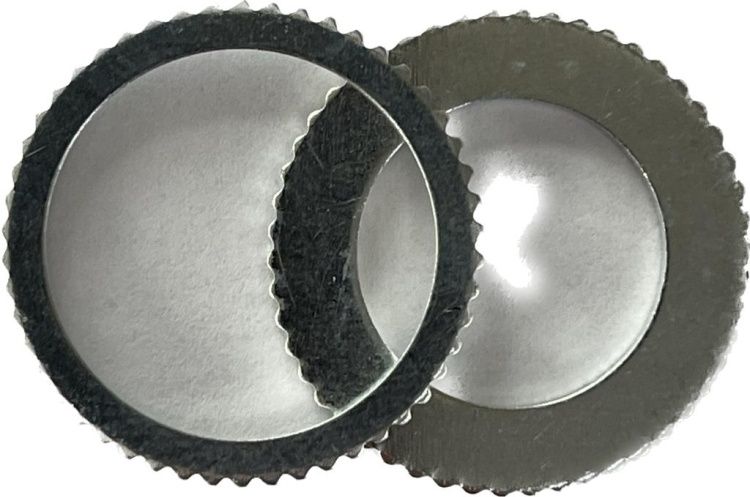 Диск пильный по металлу и дереву D254x25.4x120 (20/16мм) CROWN CTTSP0013A