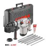 Перфоратор SDS-MAX (кейс) CROWN CT18118V BMC