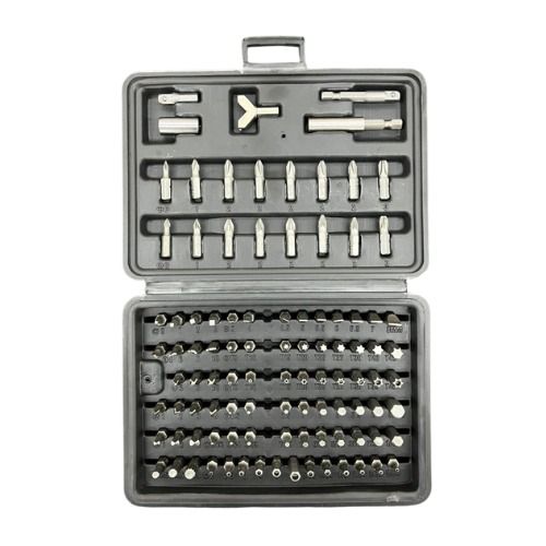 Набор бит 100шт CRV CROWN CTSBP0105