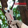 Секатор аккумуляторный CROWN CT29001HX-2 BMC