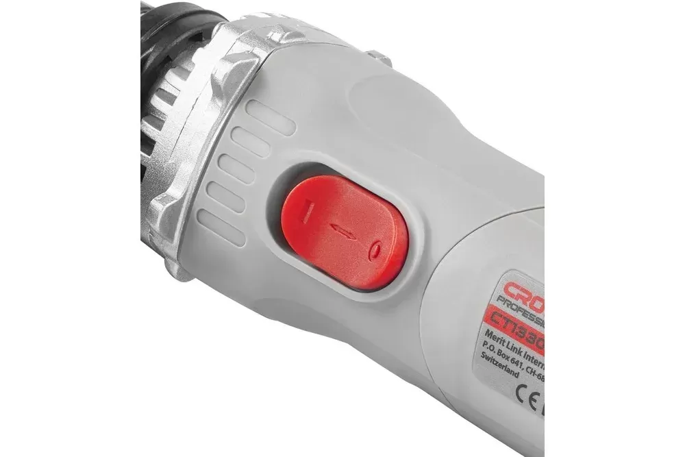 Машина шлифовальная прямая CROWN CT13307