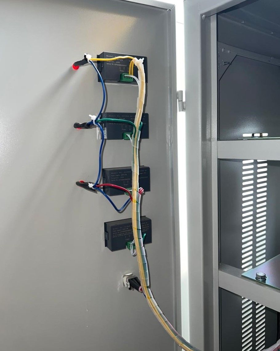 Стабилизатор напряжения Mateus MS09204 (SVC-40KVA/380)