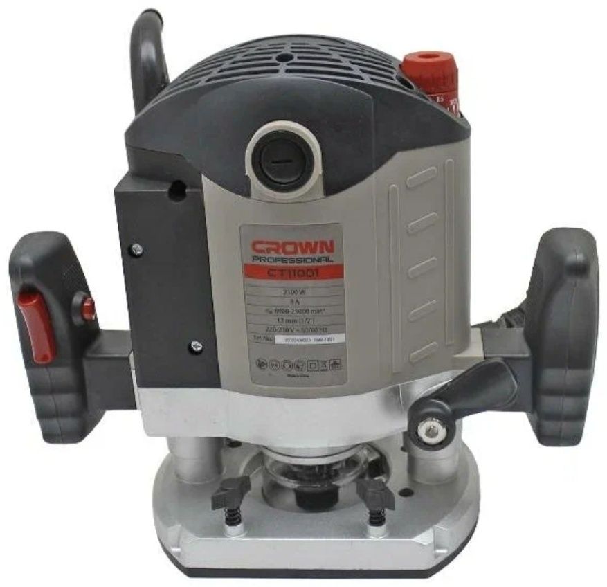 Фрезер CROWN CT11001