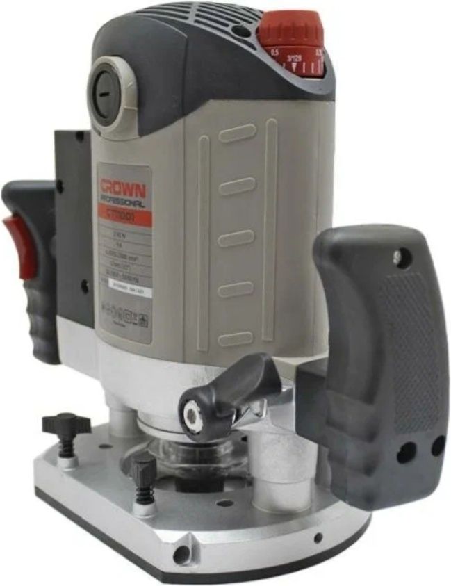 Фрезер CROWN CT11001