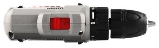 Дрель-шуруповерт аккумуляторный CROWN CT21053LH-2BMC