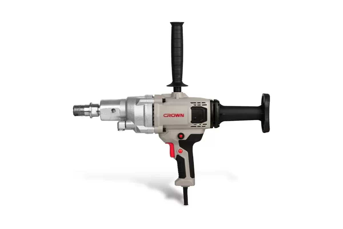 Дрель для мокрого алмазного сверления CROWN CT32035 BMC