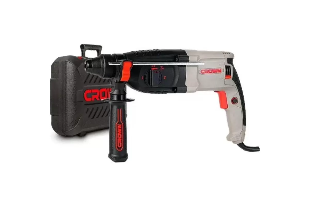 Перфоратор SDS+ (кейс) CROWN CT18181